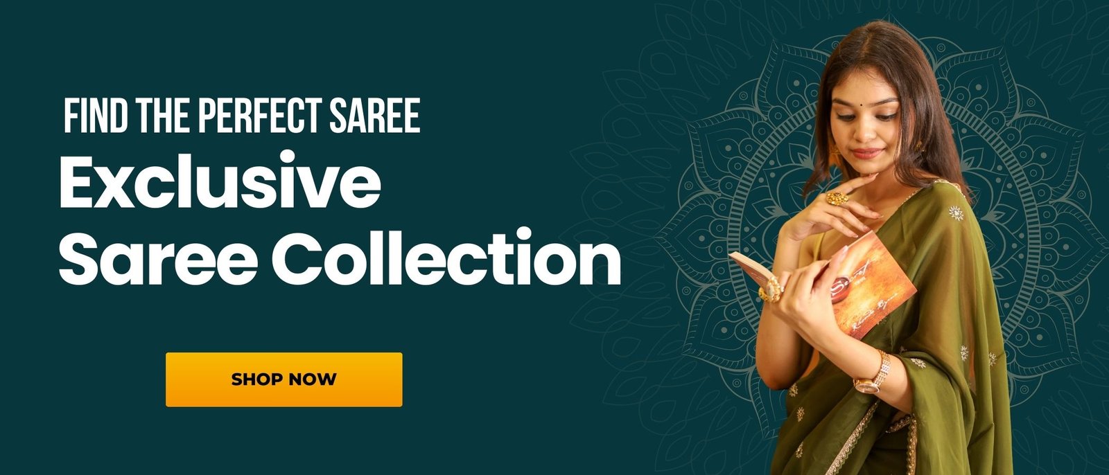 Exclusive Saree Collection PC BAnner Rangachi