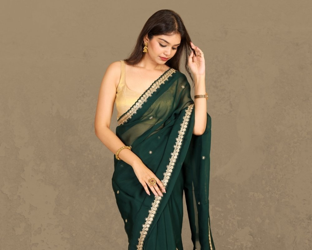 Women Category Emerald Grace rangachi